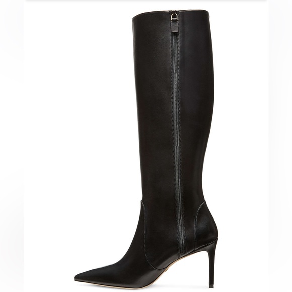 Stuart Weitzman 85 Knee-High Zip Boot - Picture 3 of 3